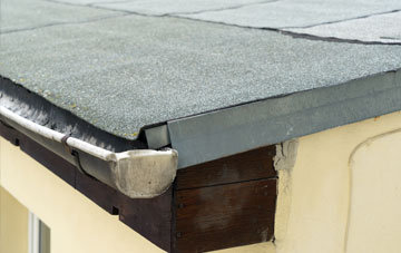 Combe Common flat garage roofing repairs