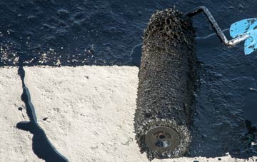 Combe Common liquid sealant waterproofing