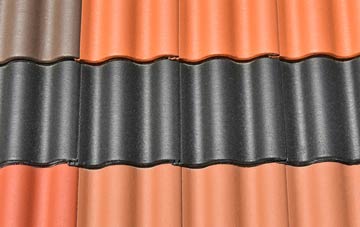 uses of Combe Common plastic roofing
