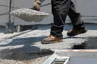 find rated Combe Common flat roofing replacement companies
